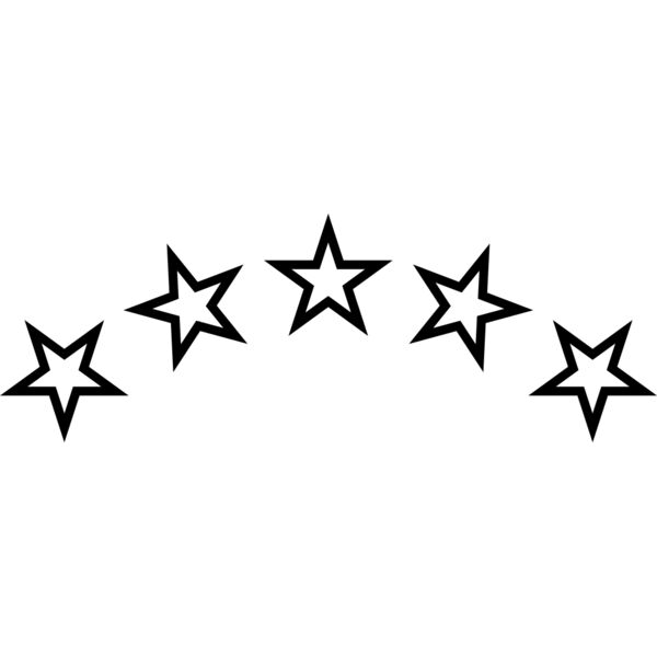 5 Star Icon Thumbnail