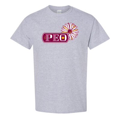 PEO - Heavy Cotton™ T-Shirt Thumbnail