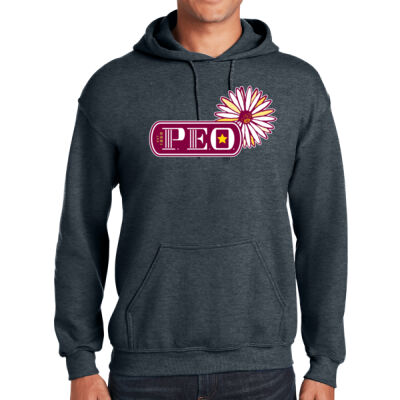 PEO - Heavy Blend Hooded Sweatshirt Thumbnail
