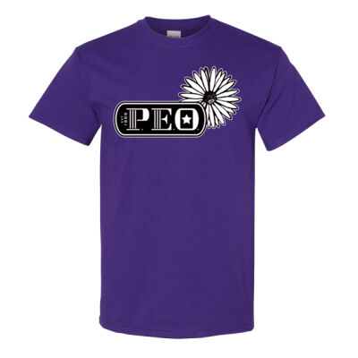 PEO - Heavy Cotton™ T-Shirt  Thumbnail