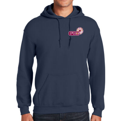PEO - Heavy Blend Hooded Sweatshirt Thumbnail