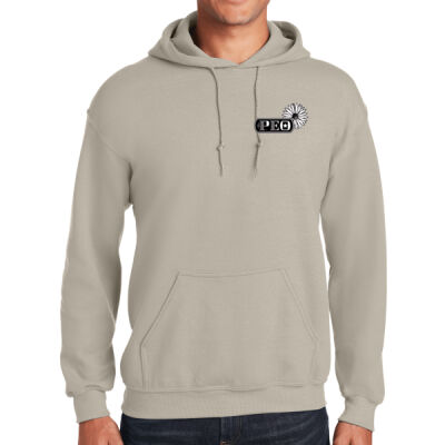 PEO - Heavy Blend Hooded Sweatshirt Thumbnail