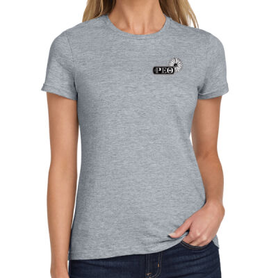 PEO - Softstyle ® Ladies T Shirt Thumbnail