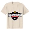 Youth Heavy Cotton T-Shirt Thumbnail