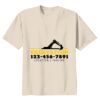 Youth Heavy Cotton T-Shirt Thumbnail