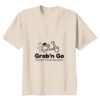 Youth Heavy Cotton T-Shirt Thumbnail