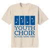 Youth Heavy Cotton T-Shirt Thumbnail