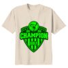 Youth Heavy Cotton T-Shirt Thumbnail