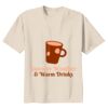 Youth Heavy Cotton T-Shirt Thumbnail