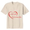 Youth Heavy Cotton T-Shirt Thumbnail