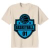 Youth Heavy Cotton T-Shirt Thumbnail