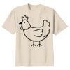 Youth Heavy Cotton T-Shirt Thumbnail