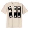 Youth Heavy Cotton T-Shirt Thumbnail