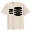 Youth Heavy Cotton T-Shirt Thumbnail