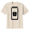 Youth Heavy Cotton T-Shirt Thumbnail