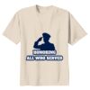 Youth Heavy Cotton T-Shirt Thumbnail