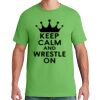 Dri Power ® 50/50 Cotton/Poly T Shirt Thumbnail