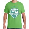 Dri Power ® 50/50 Cotton/Poly T Shirt Thumbnail