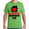 Dri Power ® 50/50 Cotton/Poly T Shirt Thumbnail