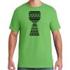 Dri Power ® 50/50 Cotton/Poly T Shirt Thumbnail