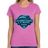 Ladies Heavy Cotton 100% Cotton T Shirt Thumbnail