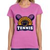 Ladies Heavy Cotton 100% Cotton T Shirt Thumbnail