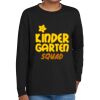 Youth Heavy Cotton 100% Cotton Long Sleeve T Shirt Thumbnail