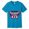Unisex Jersey Short Sleeve Tee Thumbnail