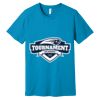 Unisex Jersey Short Sleeve Tee Thumbnail