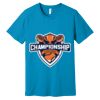 Unisex Jersey Short Sleeve Tee Thumbnail