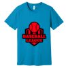 Unisex Jersey Short Sleeve Tee Thumbnail
