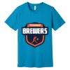 Unisex Jersey Short Sleeve Tee Thumbnail