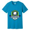 Unisex Jersey Short Sleeve Tee Thumbnail