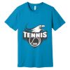 Unisex Jersey Short Sleeve Tee Thumbnail