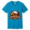 Unisex Jersey Short Sleeve Tee Thumbnail