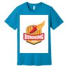 Unisex Jersey Short Sleeve Tee Thumbnail