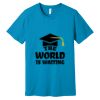 Unisex Jersey Short Sleeve Tee Thumbnail
