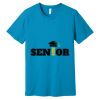 Unisex Jersey Short Sleeve Tee Thumbnail