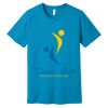 Unisex Jersey Short Sleeve Tee Thumbnail