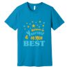 Unisex Jersey Short Sleeve Tee Thumbnail