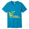 Unisex Jersey Short Sleeve Tee Thumbnail
