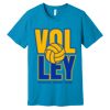 Unisex Jersey Short Sleeve Tee Thumbnail