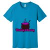 Unisex Jersey Short Sleeve Tee Thumbnail
