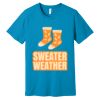 Unisex Jersey Short Sleeve Tee Thumbnail