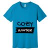 Unisex Jersey Short Sleeve Tee Thumbnail