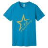 Unisex Jersey Short Sleeve Tee Thumbnail