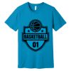 Unisex Jersey Short Sleeve Tee Thumbnail