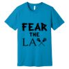 Unisex Jersey Short Sleeve Tee Thumbnail