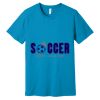 Unisex Jersey Short Sleeve Tee Thumbnail