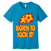 Unisex Jersey Short Sleeve Tee Thumbnail